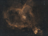 Heart Nebula