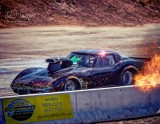 Dragstrip Vette