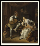 Lucelle and Ascagnes, 1668-70