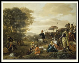 Laban Seeks the Idols Stolen by Rachel, 1661