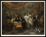 The Marriage of Tobias and Sarah, 1667-68