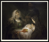 Simeon's Song of Praise, 1700