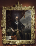 Portrait of Michiel de Ruyter (1607-1676), 1667