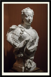 Bust of Princess of Hannover (1709-1759), 1736