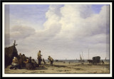 Beach View, 1663 or 1665