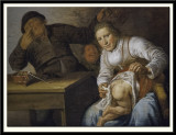 The Five Senses: Touch, Sight, Hearing, SMELL, Taste, 1637