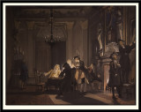 Erat Sermo Inter Fratres (The brothers conversed), 1740