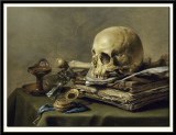 Vanitas Still Life, 1630
