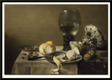 Still Life with Tazza, 1636