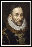 Portrait of William I (1533-1584), Prince of Orange, 1579