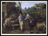 Brawling Peasants, 1634-37