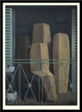 Perspective II. Manet's Balcony, 1950
