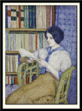Woman Reading