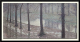 The Coupure in Ghent, 1900-01