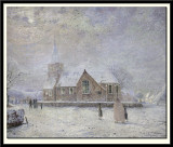 Snow-Covered Hamlet, 1909