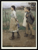 Schoolmates, 1884