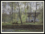 Farmhouse by the Water