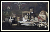 The Master Painter, 1877