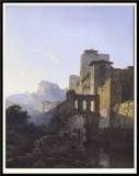 Landscape at Ugiiar (Southern Spain), 1850