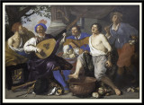 Allegory of the Five Senses, 1632