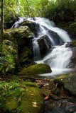 Upper Sugar Creek Falls 2