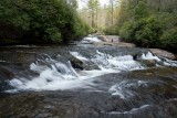 Bedrock Betty Falls 1