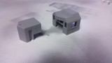 MKT ex-Kennecott GP39-2 cab/nose