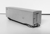 Southern Radio Car Body