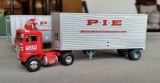 P-I-E Kenworth with bullnose pup