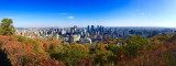 Montreal Panorama from Mont Royal, 19 Oct 2018.JPG
