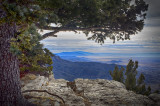 View From Sandia Peaks