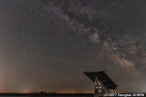 Milky Way over Beckwith Township Solar Site_2
