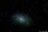 Messier 33 (M33): Triangulum Galaxy