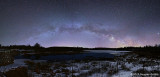 Celestial Majesty_2: A Full Arch of the Milky Way over Gull Creek