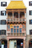 Goldenes Dachl (Golden Roof)