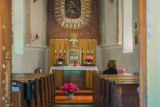 Chapel Maria Hilf Interior