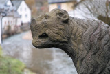 Lion Statue 15th Century