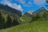 Tyrol Mountains