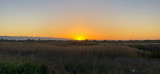 Sunset at Charleston Slough