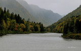 La rivière Jacques-Cartier