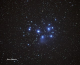 Pleiades - M45 Taurus