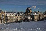 Ave Saint-Denis / Château Frontenac Québec
