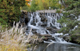 Cascade de la rivière du Berger