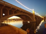 Tempe Town Lake Bridge