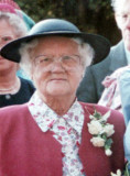 Elizabeth G.M. Venables (nee Brown)