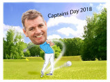 Captains Day 2018