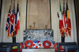 Waregem - Flanders Fields American Cemetery