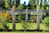 Poperinge - Lijssenthoek Cemetry