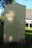 Poperinge - Lijssenthoek Cemetry