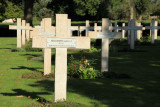 Poperinge - Lijssenthoek Cemetry